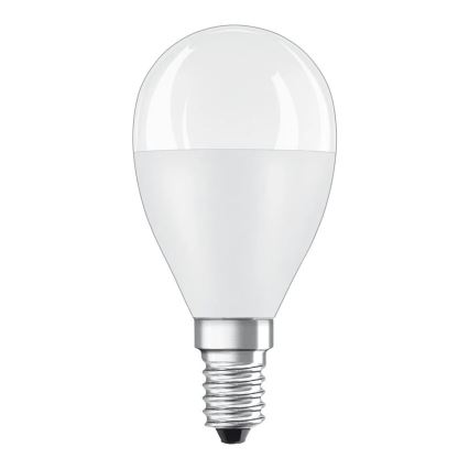 KÉSZLET 3x LED Izzó P45 E14/7,5W/230V 3000K - Osram
