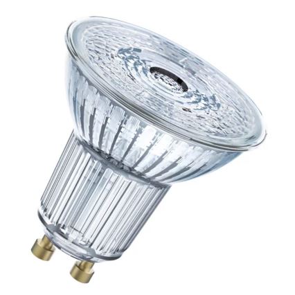 KÉSZLET 5x LED Dimmelhető izzó PAR16 GU10/4,5W/230V 4000K 36° - Osram