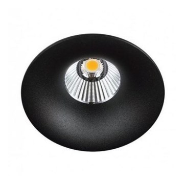 Kohl Lighting - LED Fürdőszobai beépíthető lámpa LUXO LED/12W/230V IP65
