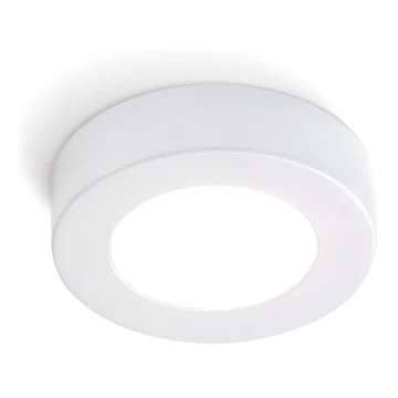 Kolarz A1344.10R.W - LED  Dimmelhető mennyezeti lámpa CLICK LED-GX53/7W/230V