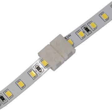 Konnektor RGB LED szalaghoz 2-pin  8mm