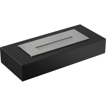 Kratki - BIO kandalló 8,5x49 cm 2,5kW fekete