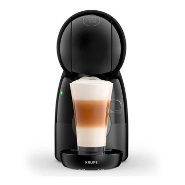 Krups - Kapszulás kávéfőző NESCAFÉ DOLCE GUSTO PICCOLO XS 1600W fekete