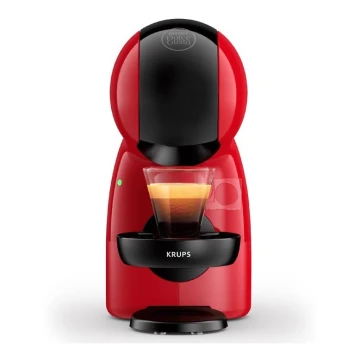 Krups - Kapszulás kávéfőző NESCAFÉ DOLCE GUSTO PICCOLO XS 1600W piros