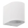 Kültéri fali lámpa BOSTON 1xGU10/10W/230V IP44 fehér