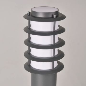 Kültéri lámpa SERENA 1xE27/10W/230V IP44 100 cm