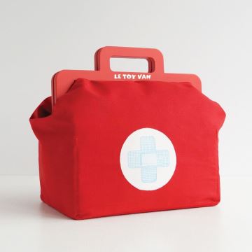 Le Toy Van - Orvosi táska kiegészítőkkel