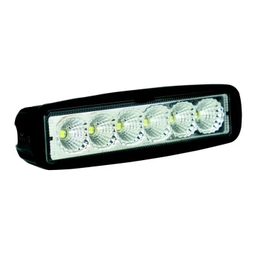 LED autós spotlámpa EPISTAR LED/18W/10-30V IP67 6000K