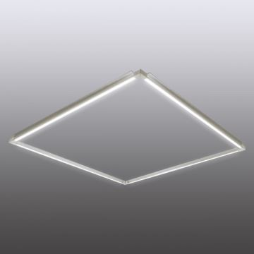 LED Beépíthető keret LED/40W/230V