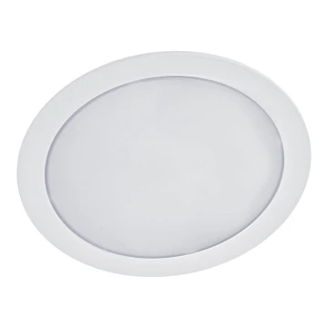 LED Beépíthető lámpa ALGINE 2in1 LED/12W/230V 4000K