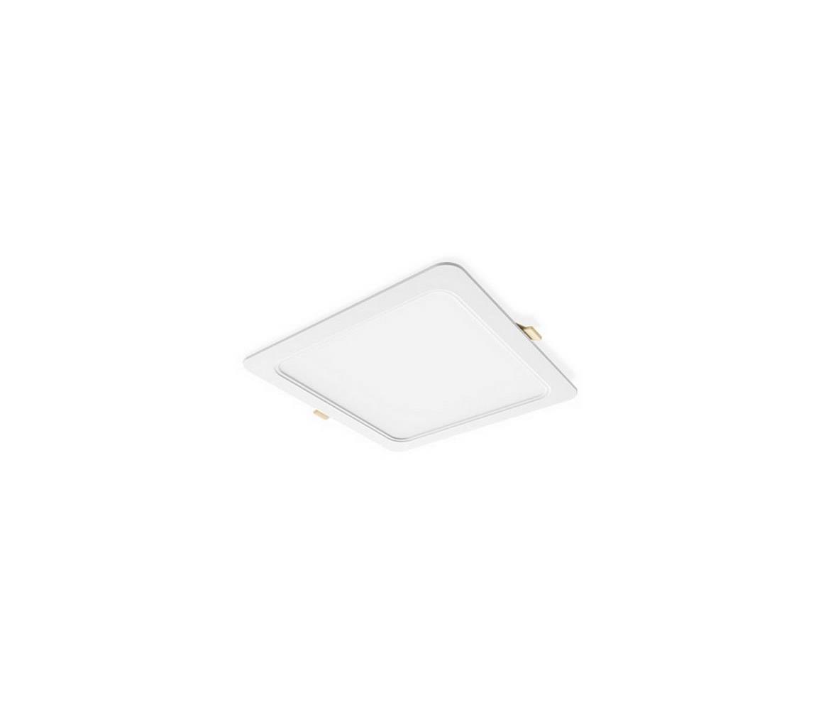 LED Beépíthető lámpa ATUEL LED/12W/230V 3000K 14,5x14,5 cm IP54