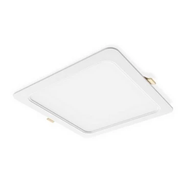 LED Beépíthető lámpa ATUEL LED/18W/230V 3000K 17x17 cm IP54