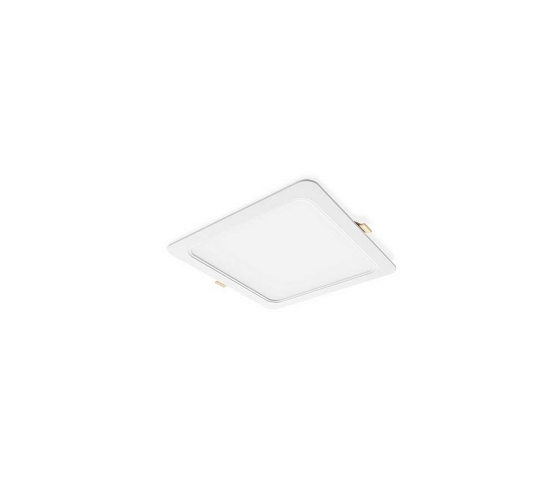 LED Beépíthető lámpa ATUEL LED/18W/230V 4000K 17x17 cm IP54