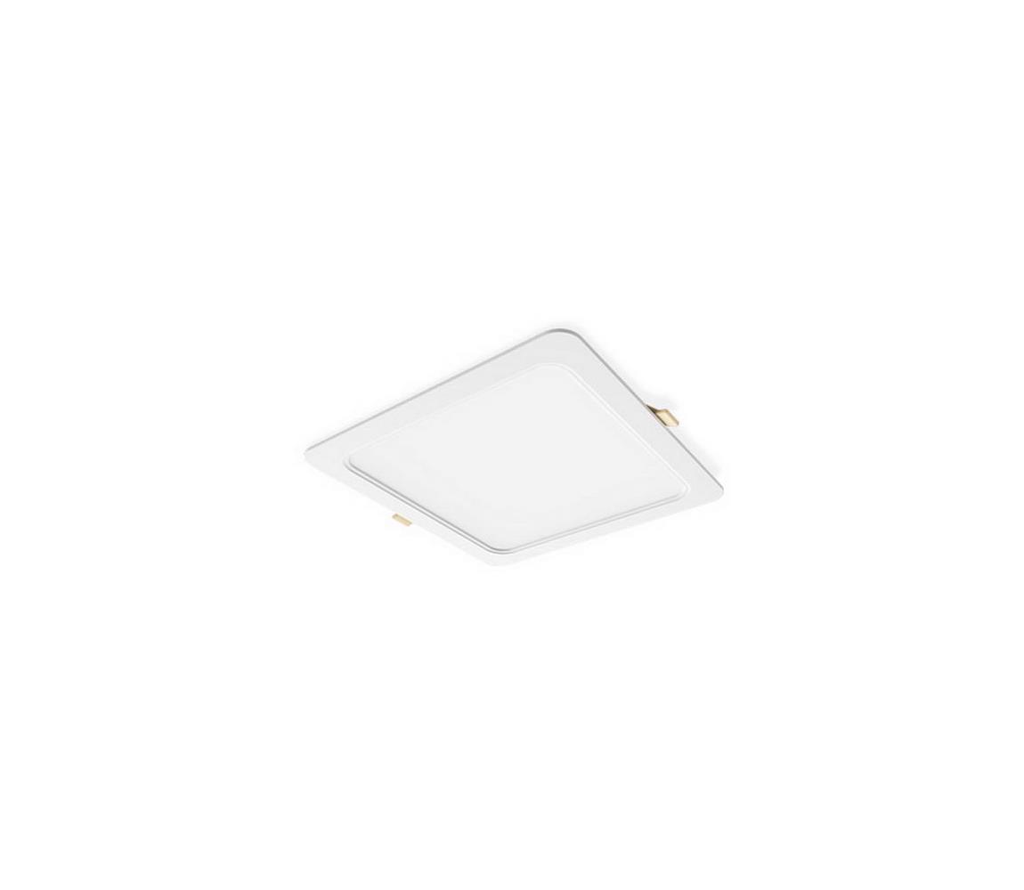 LED Beépíthető lámpa ATUEL LED/24W/230V 3000K 22x22 cm IP54