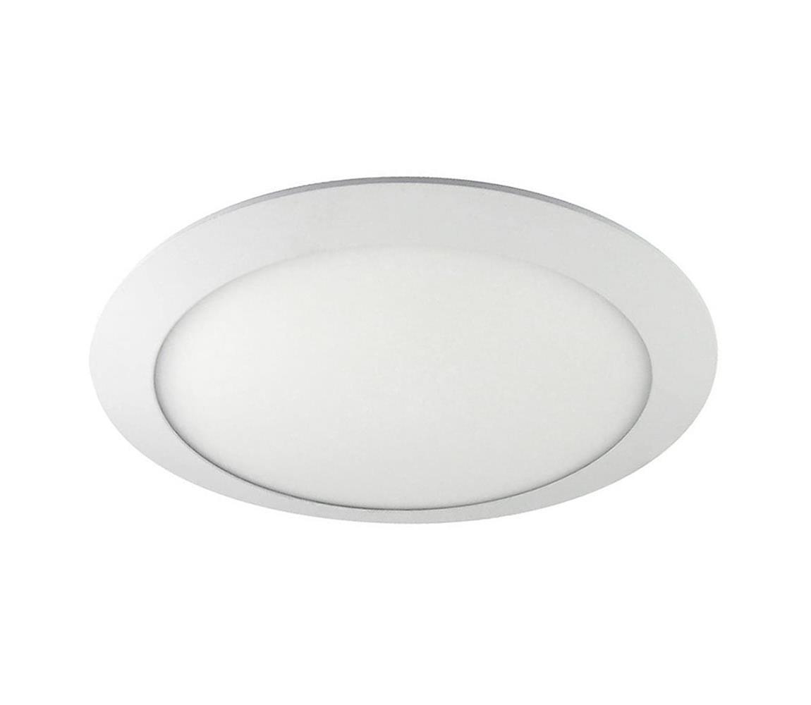 LED Beépíthető lámpa CIRCLE LED/12W/230V 6500K