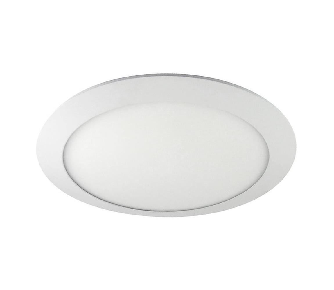 LED Beépíthető lámpa CIRCLE LED/15W/230V 6500K