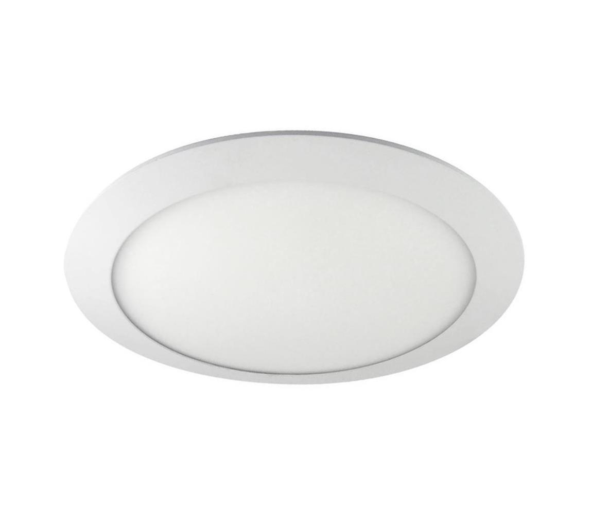 LED Beépíthető lámpa CIRCLE LED/24W/230V 6500K