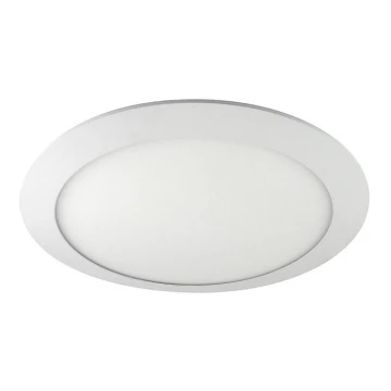 LED Beépíthető lámpa CIRCLE LED/9W/230V 6500K