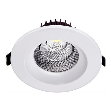 LED beépíthető lámpa DOWNLIGHT PLASTIC LED/5W/230V