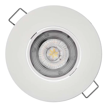 LED Beépíthető lámpa  EXCLUSIVE 1xLED/5W/230V 4000 K fehér