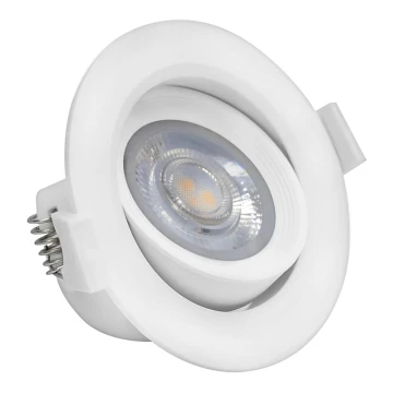 LED Beépíthető lámpa EYE LED/5W/230V 3000K