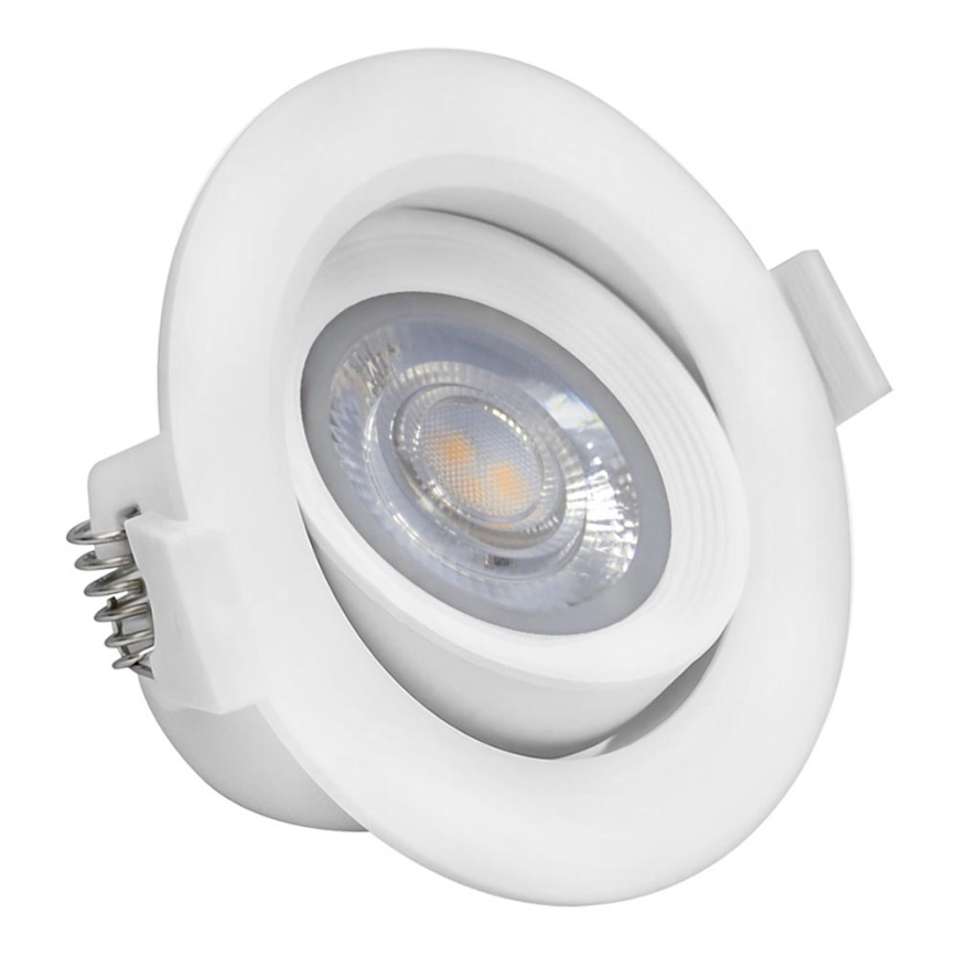 LED Beépíthető lámpa EYE LED/5W/230V 4000K