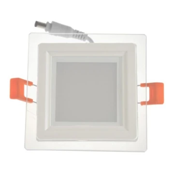 LED Beépíthető lámpa FINITY LED/6W/230V 4000K