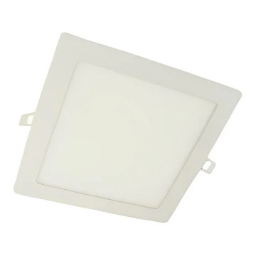 LED Beépíthető lámpa GERE LED/18W/230V 6000K fehér
