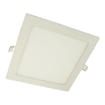 LED Beépíthető lámpa GERE LED/24W/230V 6500K fehér