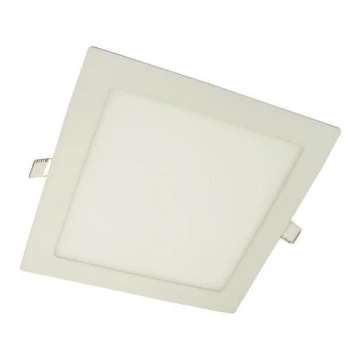 LED Beépíthető lámpa GERE LED/24W/230V 6500K fehér