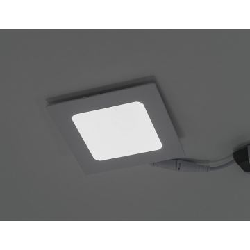 LED Beépíthető lámpa GERE LED/6W/230V 4000K