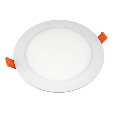 LED Beépíthető lámpa LED/12W/230V