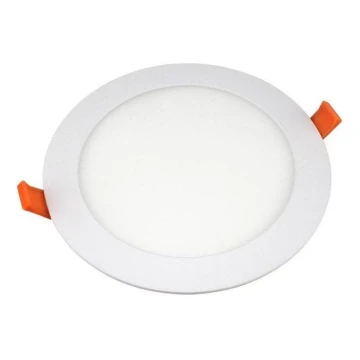 LED Beépíthető lámpa LED/12W/230V