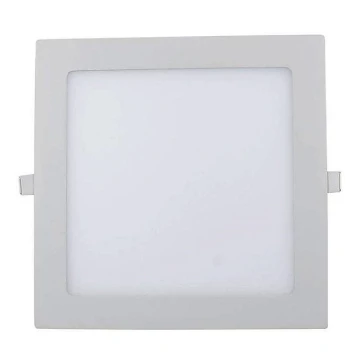 LED Beépíthető lámpa LED/15W/230V 3000K