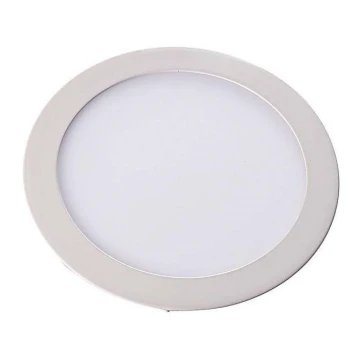 LED Beépíthető lámpa LED/18W/230V 3000K