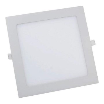 LED Beépíthető lámpa LED/18W/230V 3000K