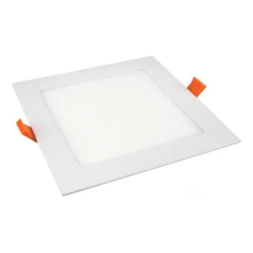 LED Beépíthető lámpa LED/24W/230V