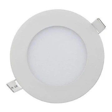 LED Beépíthető lámpa LED/3W/230V 3000K