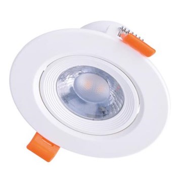 LED Beépíthető lámpa LED/5W/230V 4000K