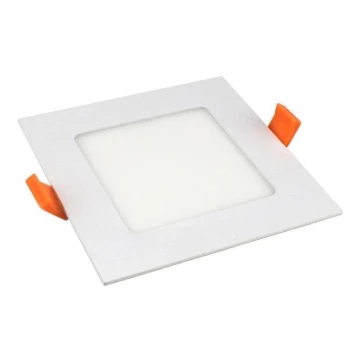 LED Beépíthető lámpa LED/6W/230V