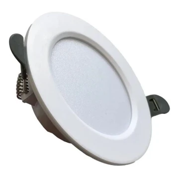 LED Beépíthető lámpa LED/7,5W/230V 4000K fehér