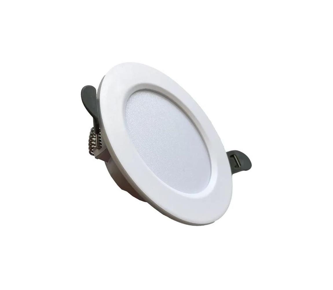 LED Beépíthető lámpa LED/7,5W/230V 4000K fehér