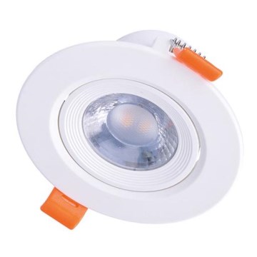 LED Beépíthető lámpa LED/9W/230V 4000K