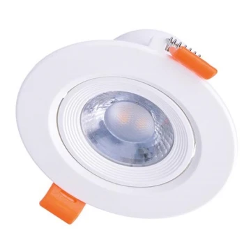 LED Beépíthető lámpa LED/9W/230V 4000K