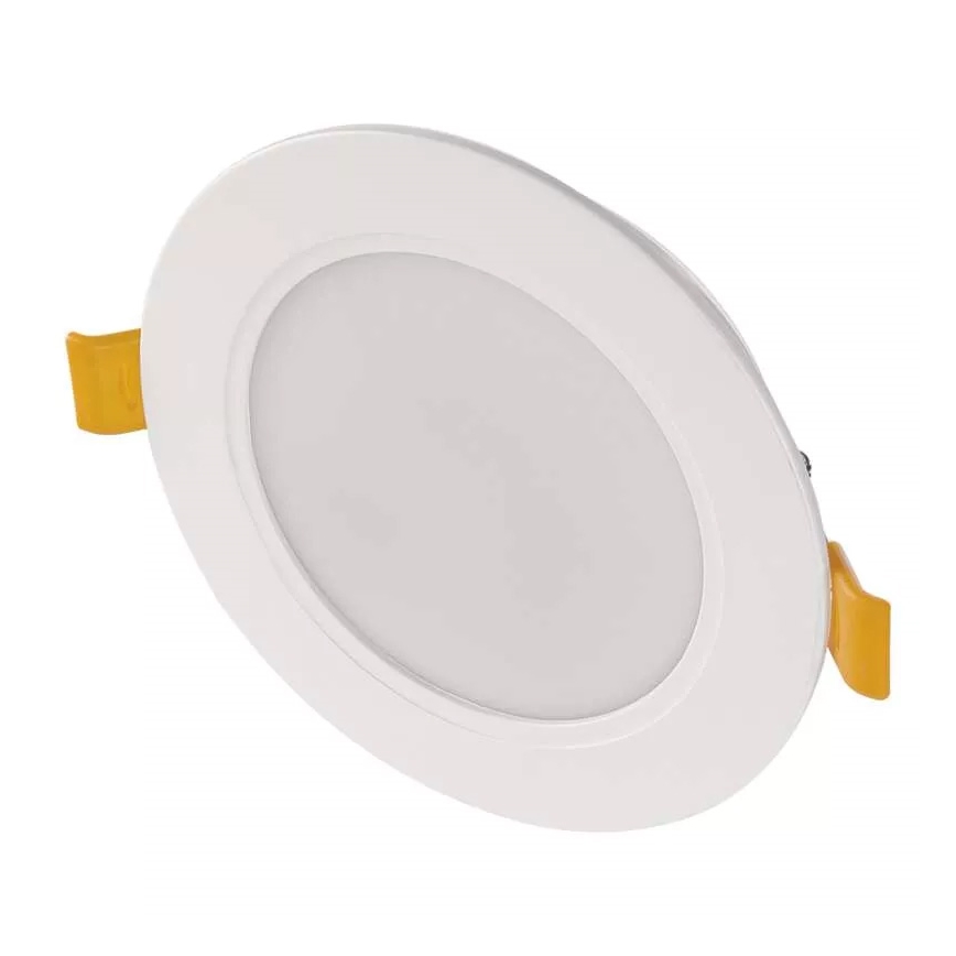 LED Beépíthető lámpa LED/9W/230V á.12 cm fehér