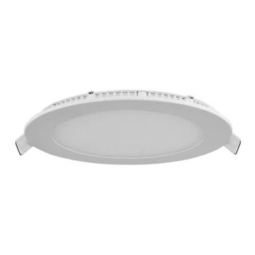 LED Beépíthető lámpa MARS LED/12W/230V