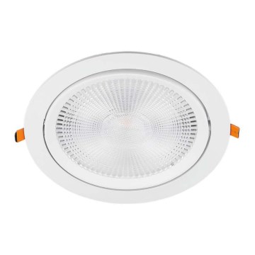 LED Beépíthető lámpa SAMSUNG CHIP LED/20W/230V 4000K