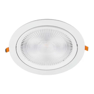 LED Beépíthető lámpa SAMSUNG CHIP LED/20W/230V 6400K