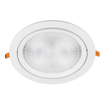 LED Beépíthető lámpa SAMSUNG CHIP LED/30W/230V 3000K