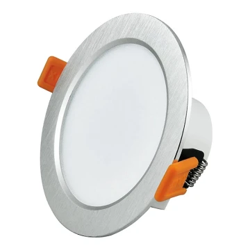 LED Beépíthető lámpa VENUS LED/11W ezüst